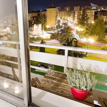 Sobre Picos - Piso Amplio Con Vistas Y Wifi En شقة