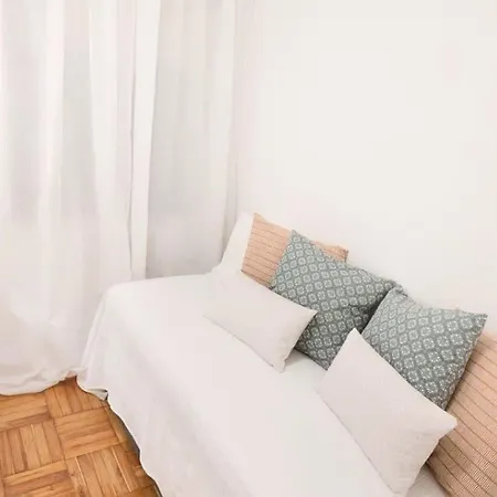 شقة Sobre Picos - Piso Amplio Con Vistas Y Wifi En اوفيدو